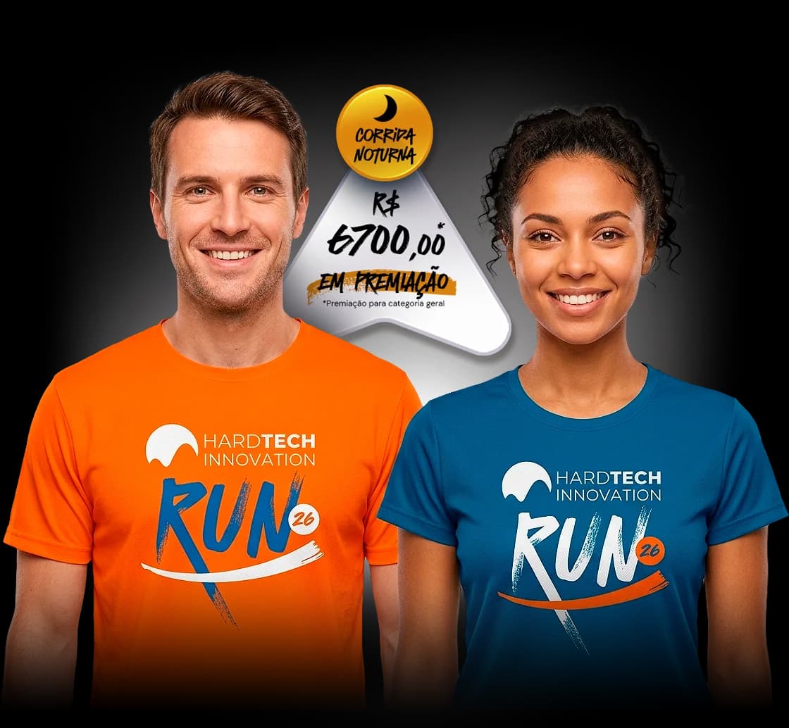 Atletas HardTech Innovation Run