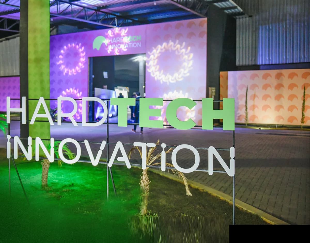 Ambiente HardTech Innovation